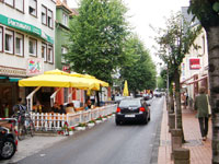 Hauptstraße in Meckenheim